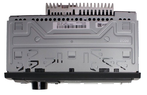 Pioneer Bluetooth USB DAB Lenkrad Autoradio für Kia Rio UB 2011-2015 schwarz - Bild 6 von 12