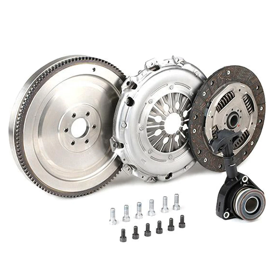 Clutch Kit Flywheel RIGID Bearing for PEUGEOT 208 308 1.6 HDi 112 115 - Image 3 of 4