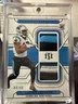 2024 Panini National Treasures Rookie Xavier Legette Dual Patch /49