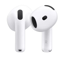 Brand New Apple Airpods 4th Generation with USB-C Charging Case White