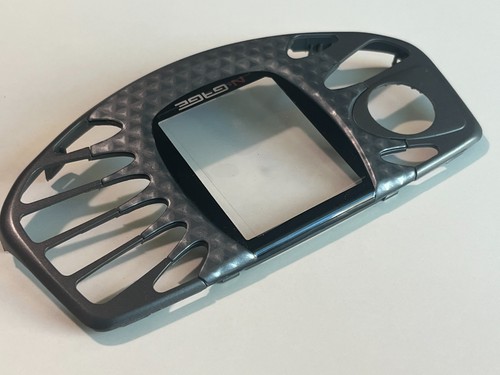 Nokia N-Gage NEM-04 Front A Cover Gray Color NOS - Picture 1 of 5