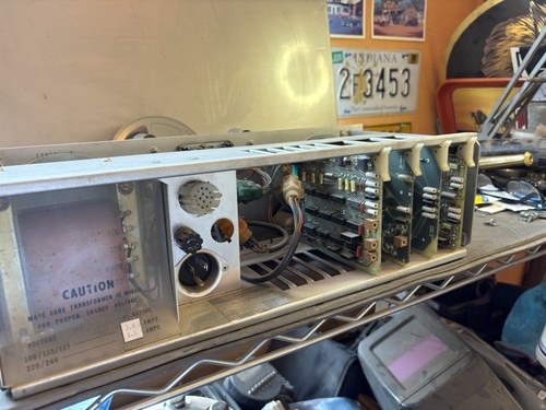 Remex RRS115OBC1 Reel Tape Machine - Picture 5 of 12