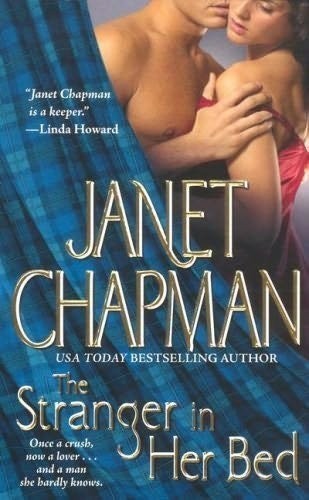 The Stranger in Her Bed by Janet Chapman, janet-chapman - Imagen 1 de 2