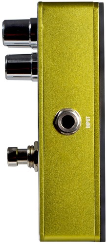 Chord GB-50 Guitar Gain Boost Pedal with 2-band EQ, Low & High Tone Controls - Picture 5 of 6
