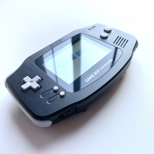 ❤️ BLACK NINTENDO GAMEBOY ADVANCE ⭐️ ORIGINAL & GENUINE⭐️ Nintendo Game Boy - Bild 2 von 3