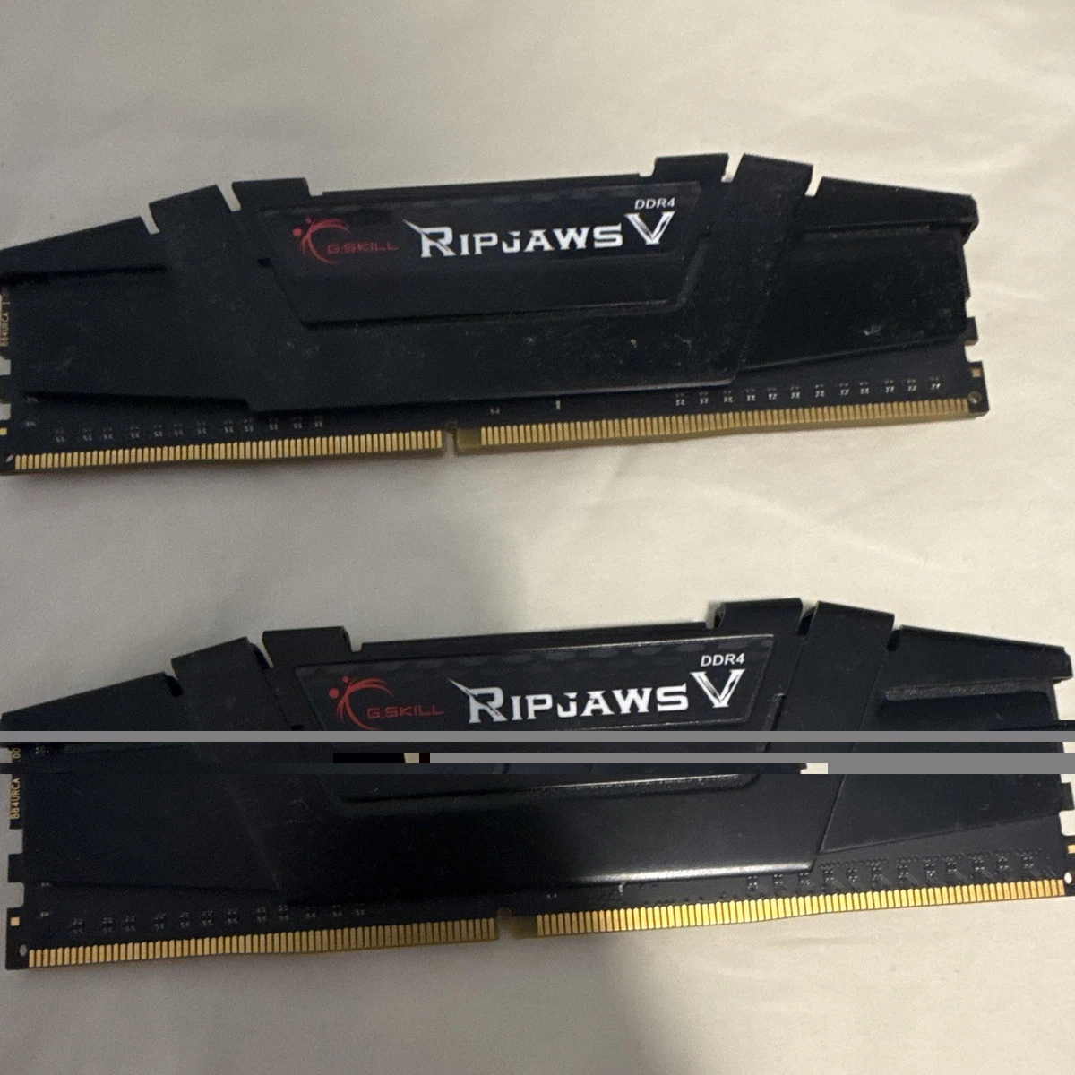 G. SKILL PC4-25600 (DDR4-3200) Bus Speed DDR4 SDRAM Memory (RAM
