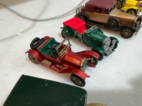 Lote de 10+ modelos vintage Lesney Matchbox de antaño - Imagen 5 de 16