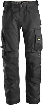 Snickers Workwear U6351 Men's AllroundWork Stretch Loose Fit Work Pants 38/32