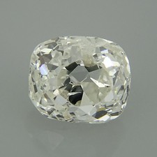 old mine cut diamond H I1 0.37ct natural loose diamonds