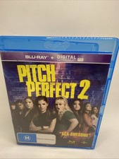 Pitch Perfect 2 (Blu-ray, 2015) LIKE NEW Fast & Free Local Post REGION FREE
