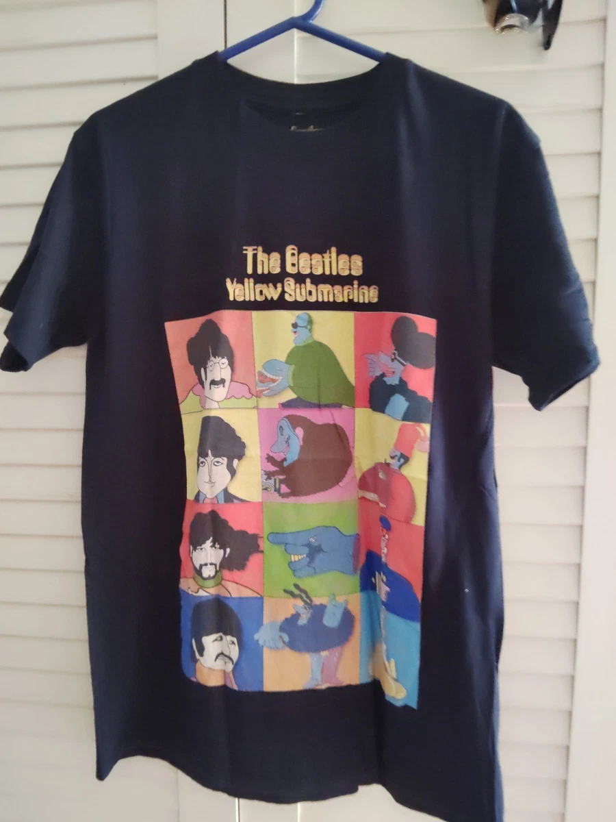 Preços baixos em Camisetas The Beatles para Homens | eBay