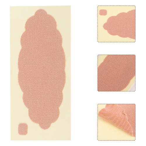 8 Blatt Achselschweiß absorbierende Pads Achselschweißaufkleber - Bild 12 von 12