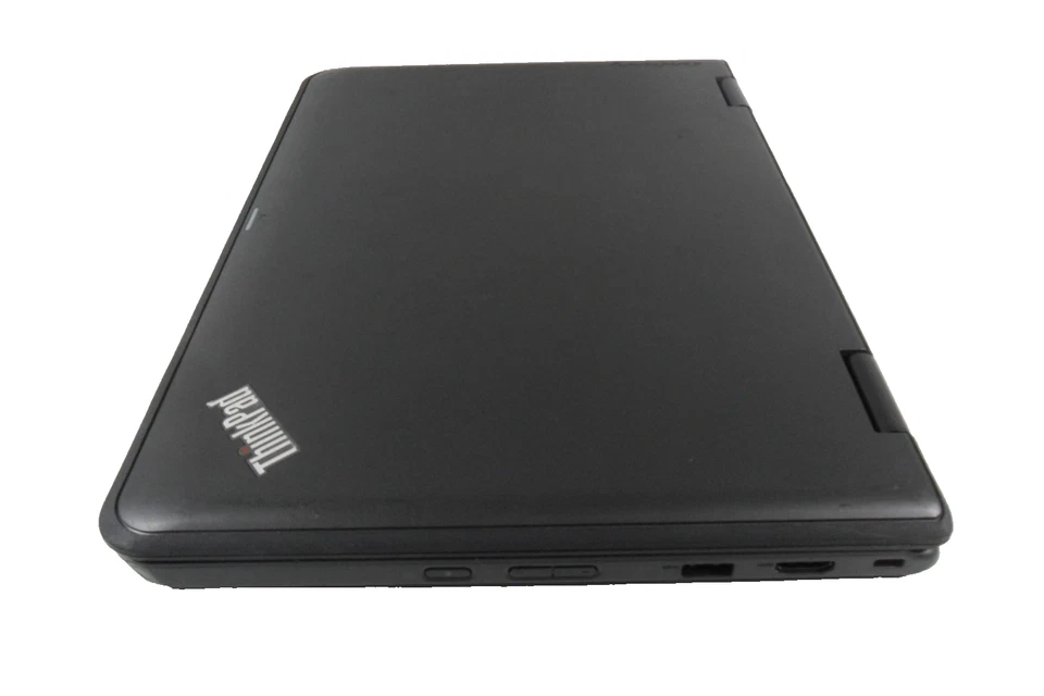 Lenovo Yoga 11e Chromebook 11.6" 1.1GHz N3450 4GB 32GB SSD Chrome Grade B No AC - Image 4 of 4