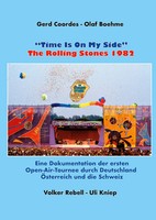 Time Is On My Side The Rolling Stones 1982 Gerd Coordes (U. A.) Taschenbuch 2022