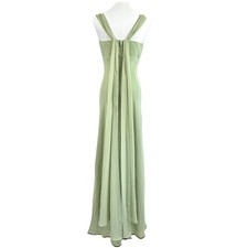sachin and babi light blue dress Women's Chiffon Dresses for sale