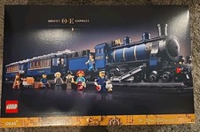 LEGO 21344 The Orient Express Train New Sealed🔥🔥🔥
