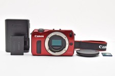 Canon EOS M Canon Mirrorless Digital Camera 7701