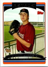 2006 Topps Updates & Highlights Matt Albers  UH169 Houston Astros