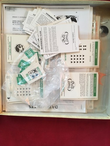 Games Workshop EPIC Warhammer 40K Ork und Squat Warlords Space Marine Ergänzung - Bild 6 von 6