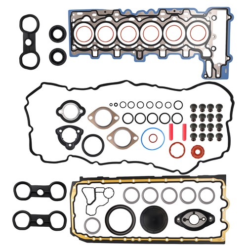 Head Gasket Set for BMW 128i 328i 528i X3 Z4 3.0L N52B30 2007-2013 11127581215 - Picture 3 of 7