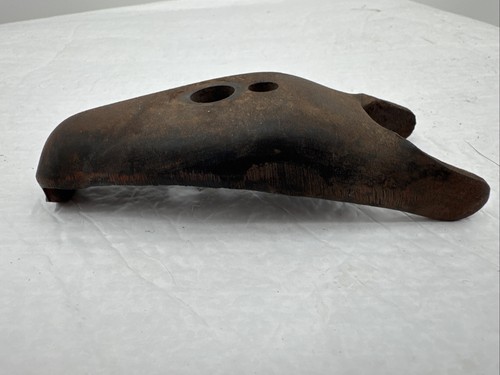 Chevy EGR Hold Down Bracket & Bolt SBC May Fit Several Years And Models - Picture 5 of 5