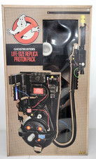 Ghostbusters Life-size Replica Proton Pack Lights Up & Makes Sounds New Sealed