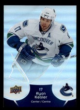 2009-10 Upper Deck McDonald's #47 Ryan Kesler Vancouver Canucks HOCKEY Card