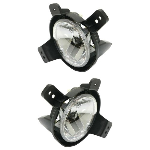 New Pair of Daytime Running Lights Fits Chevrolet Sonic 2017-2020 By GM2593318 - Foto 2 di 4