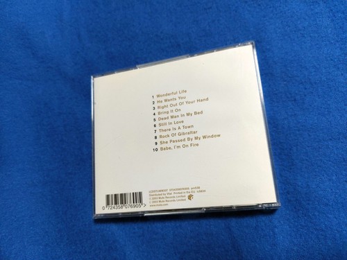 Nick Cave and the Bad Seeds : Nocturama, CD Mute Records Limited 2003. - Bild 3 von 4