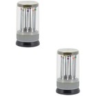 2 Pack Uhrmacherwerkzeug Set Kleine Schraubenzieher Schraubendreher -Kit