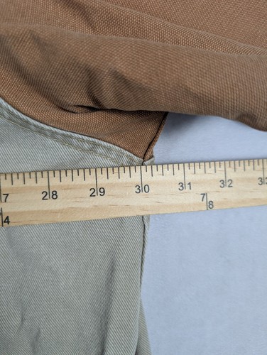 Rasco FR Two-Tone Western Work Shirt Men's Size 3XL Flame Resistant - Picture 10 of 16