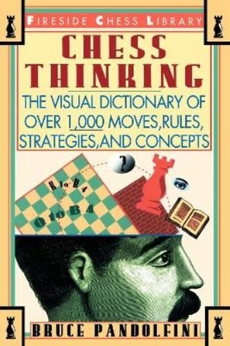 Bruce Pandolfini Chess Thinking (Paperback)