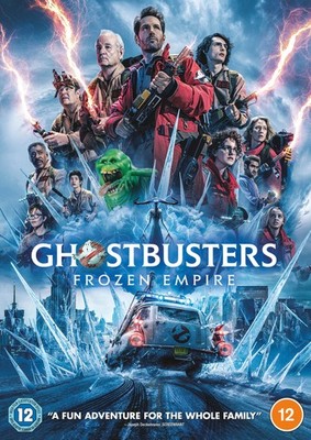 GHOSTBUSTERS Frozen Empire ゴーストバスターズ3点 GHOSTBUSTERS Frozen Empire ゴーストバスターズ3点