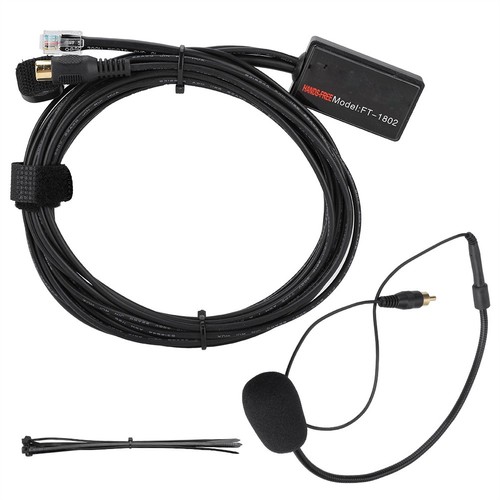 Głośnomówiący mikrofon Głośnik mikrofonowy 6-pinowy do radia samochodowego FT-7800R FT-8800R FT-8900R FY