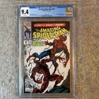 Amazing Spider-Man #361 CGC 9.4 1992 1st full app. Carnage
