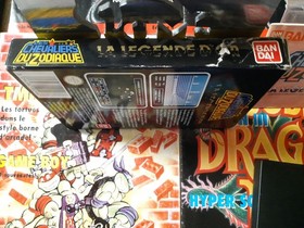 Jeu  Chevaliers Du Zodiaque  Nes Nintendo  boite complet Et notice Originale FRA