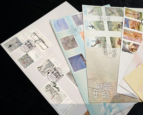 Hong Kong FDC 2014-2015 Year a group of 20 Different First Day Covers, VF - Picture 3 of 9