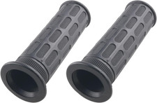 1 Pair of Garden Wheelbarrow Handles Inner Diameter 30Mm Rubber Handlebar Grips