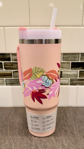 LTD EDITION Stanley Sorbet Tropic 30 Unzen Muttertag Löscher Becher Neu mit Etikett - Bild 5 von 13