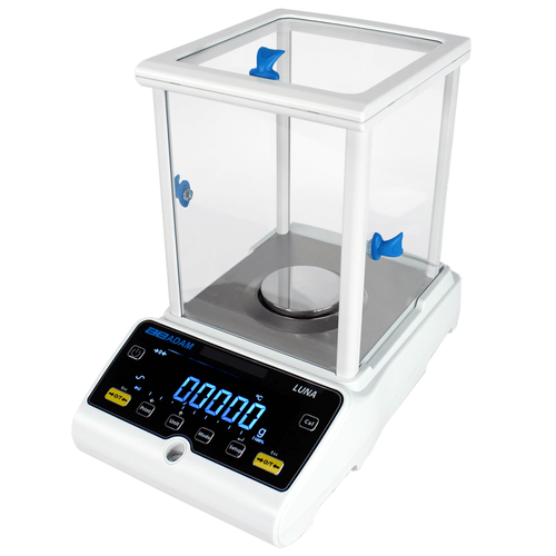 Escala analítica Adam Equipment Luna LAB 84e, capacidad 80 g x 0,0001 g de precisión - Imagen 2 de 3