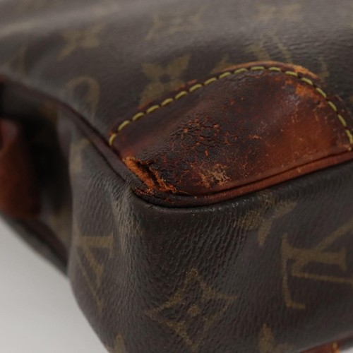 LOUIS VUITTON Monogram Porte Documents Voyage Business Bag M52005 LV Auth 117484 - 第 15/22 張圖片