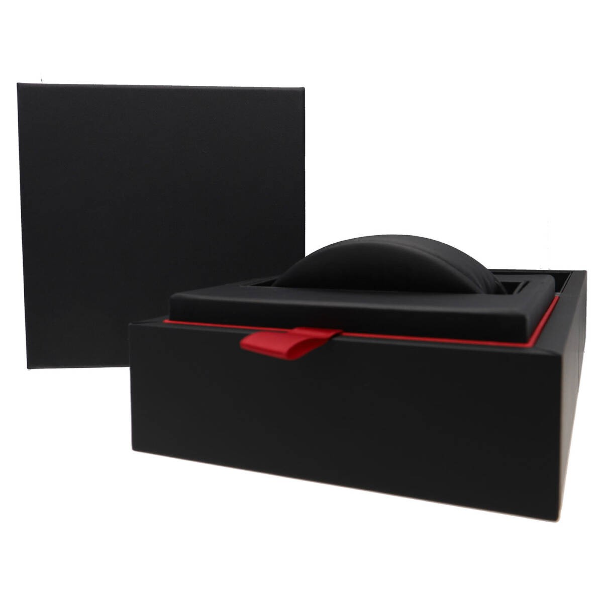 ORIS 32-47341 Rectangular Date Silver Dial Stainl… - image 10