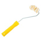 Farbrollerpinsel für gebogene Oberflächen, Stangen und Kantenflächen –