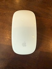 Genuine Apple Magic Mouse 2 Wireless Mouse | White (A1657) With Cable Tested