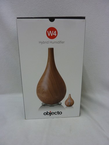 OBJECTO W4 LIGHT GRAIN HYBRID HUMIDIFIER WITH MATCHING REMOTE CONTROL HW27-9LT - Picture 19 of 22