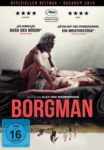 Borgman (DVD) - Picture 2 of 9