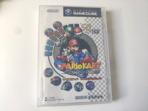 Nintendo GameCube Mario Kart: Double Dash!! JP Import - getestet schneller US-Versand
