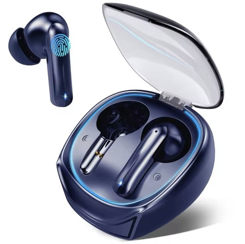 Wireless Earbuds, Bluetooth 5.4 Headphones NEW Wireless Headphones - 第 7/7 張圖片