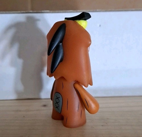 Kidrobot Años 90 Nickelodeon Serie 1 Castores Angry Dagget 1/96 Persecución con Caja - Imagen 10 de 21