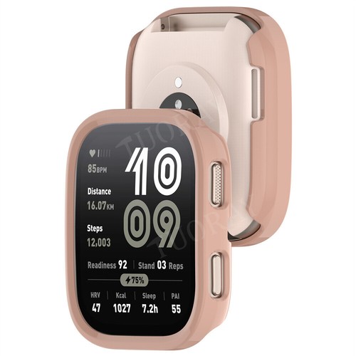 Coque de protection pour Huami Amazfit Bip 6 PC/TPU Smartwatch - Photo 97 sur 149
